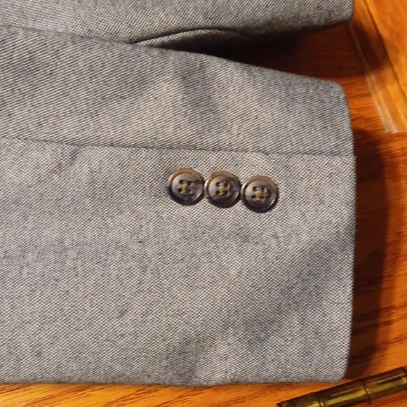 Amazon Essentials Men's Standard Knit Sport Coat - Light Grey Heather - Picture 9 of 16